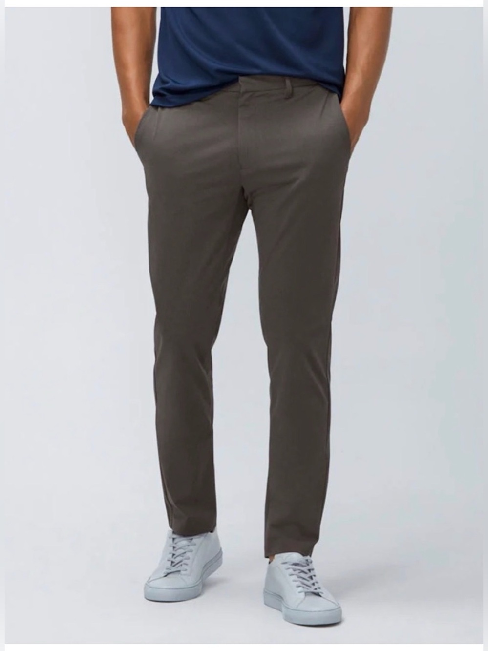 Ministry of Supply Pace Tapered Chino